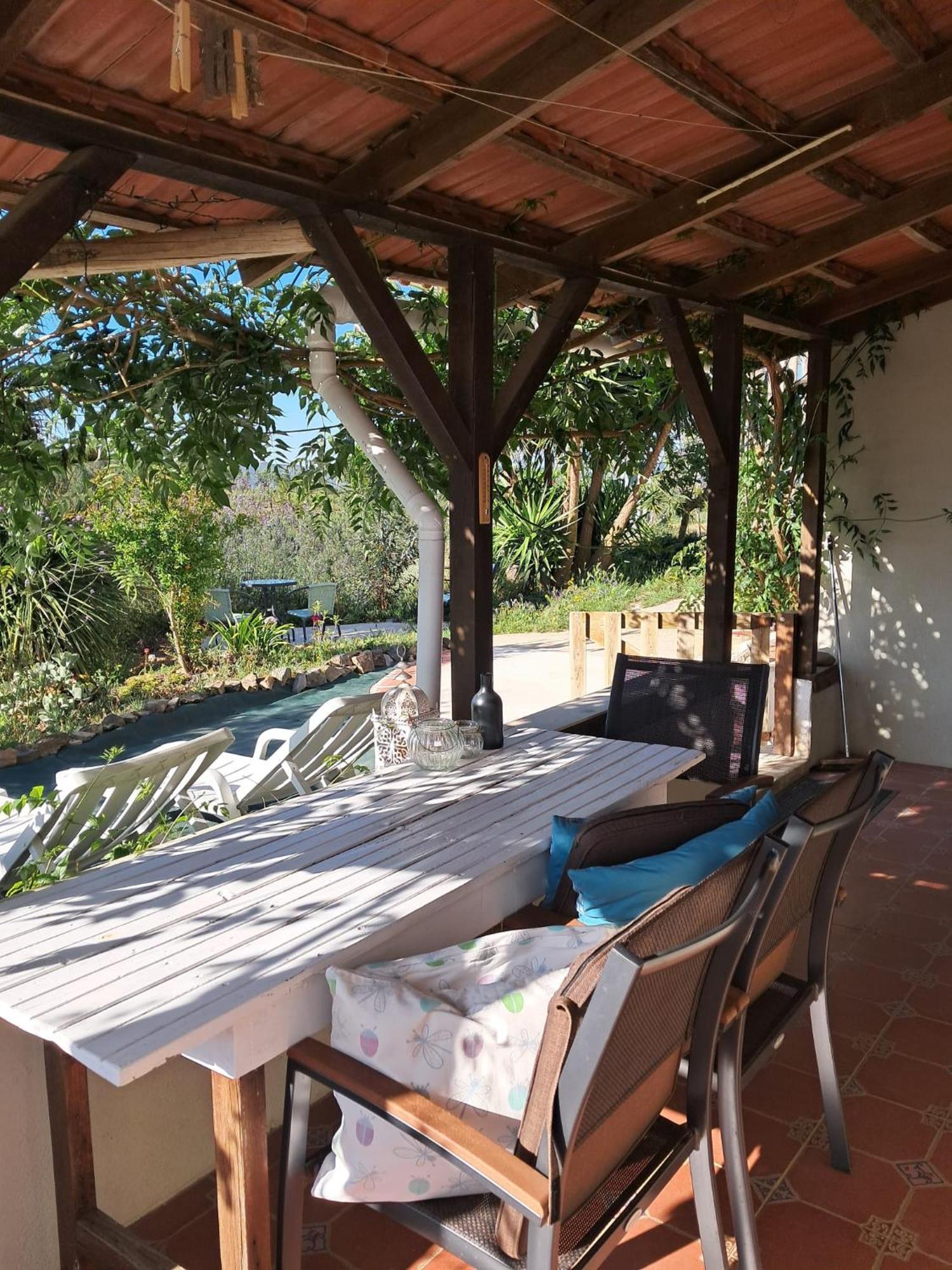Vale De Garcia Al 5357 Villa Colos  Room photo